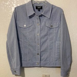 Emanuel Ungaro Liberté Jacket. Sz L